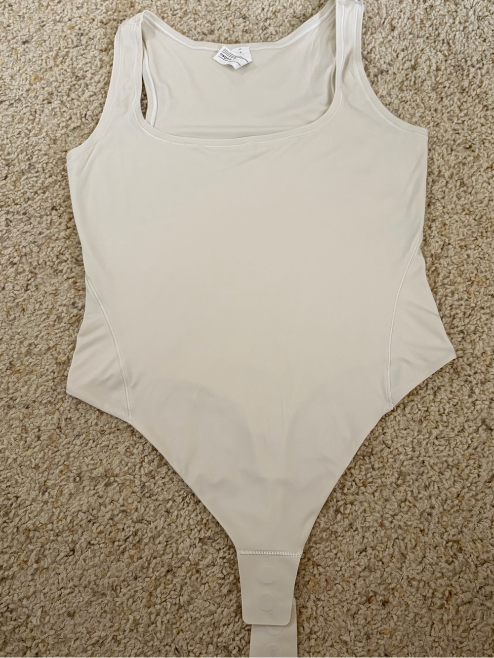 Lululemon One-Piece Bodysuit - Sleeveless